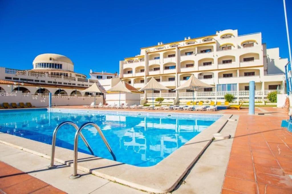 Apartment Vista Mar Piscina Albufeira Zewnętrze zdjęcie