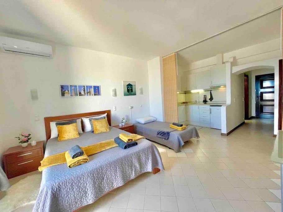 Apartment Vista Mar Piscina Albufeira Zewnętrze zdjęcie