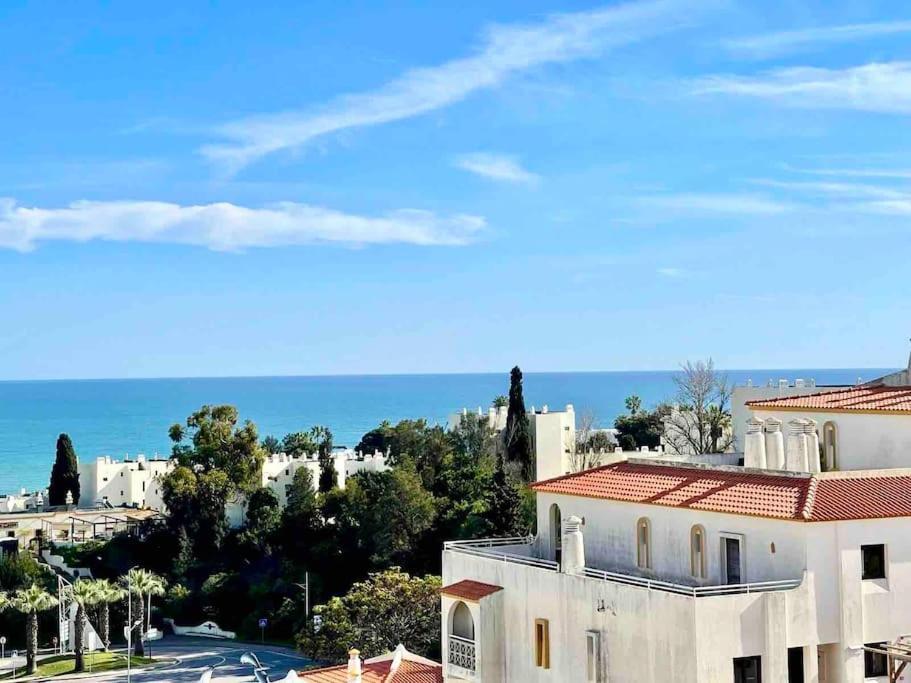 Apartment Vista Mar Piscina Albufeira Zewnętrze zdjęcie