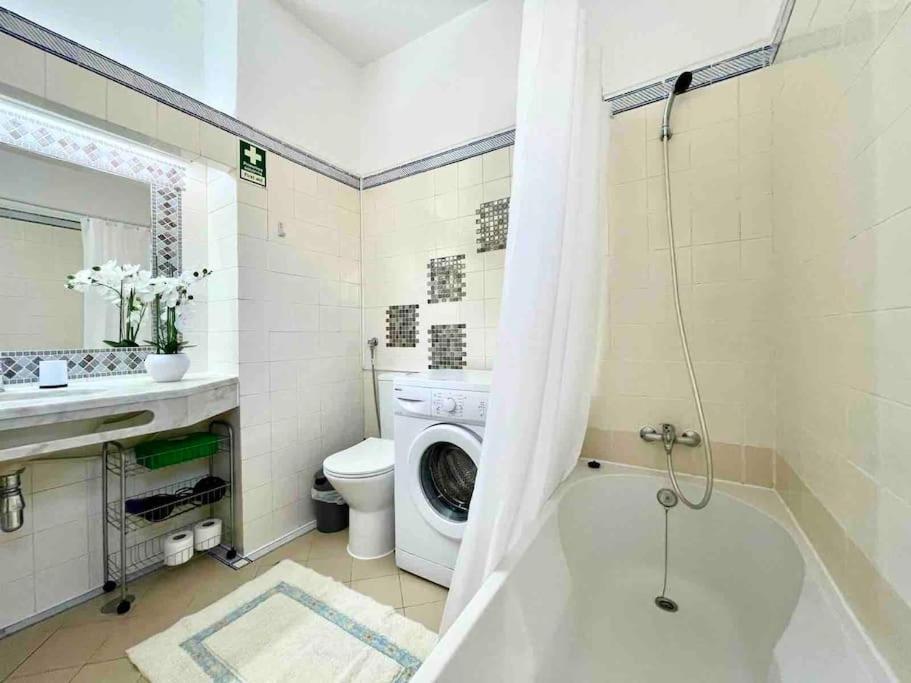 Apartment Vista Mar Piscina Albufeira Zewnętrze zdjęcie