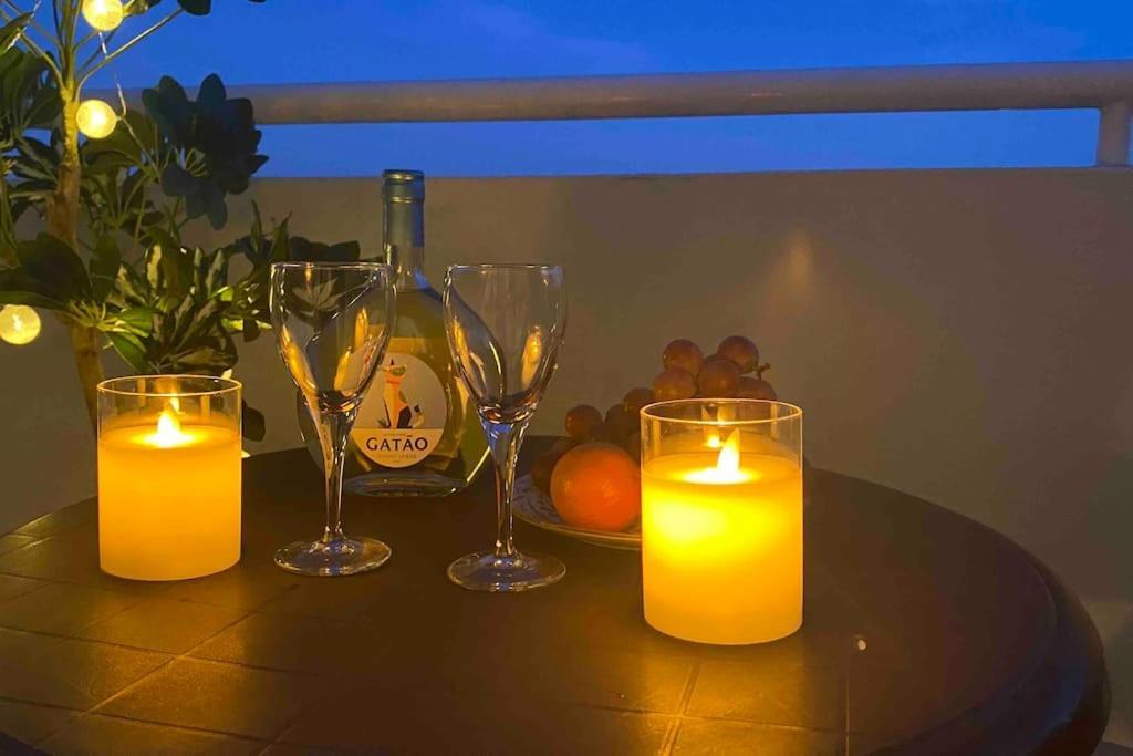 Apartment Vista Mar Piscina Albufeira Zewnętrze zdjęcie