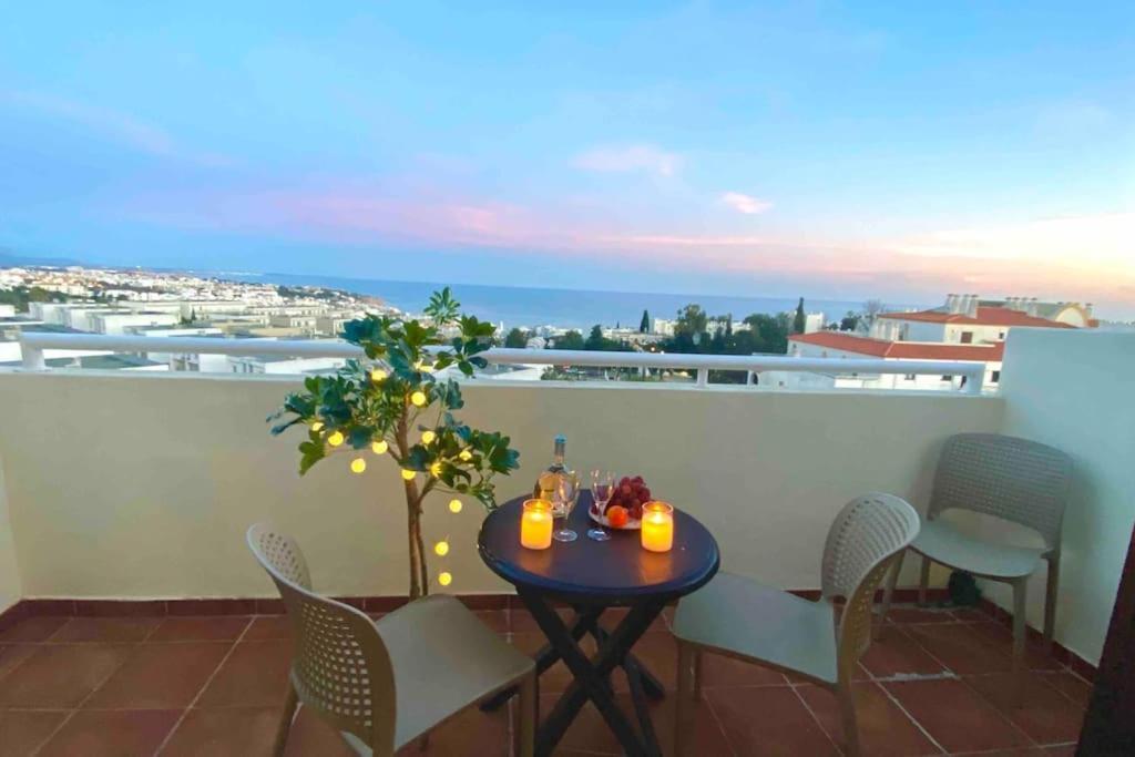 Apartment Vista Mar Piscina Albufeira Zewnętrze zdjęcie