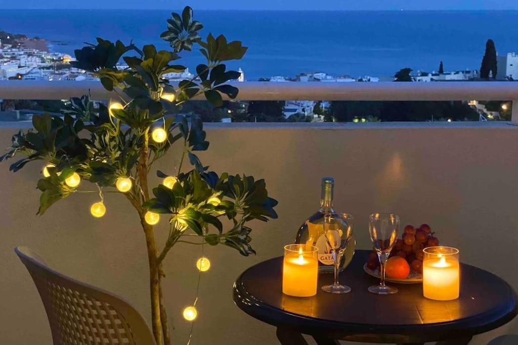 Apartment Vista Mar Piscina Albufeira Zewnętrze zdjęcie