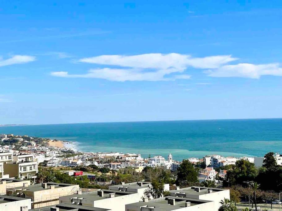 Apartment Vista Mar Piscina Albufeira Zewnętrze zdjęcie