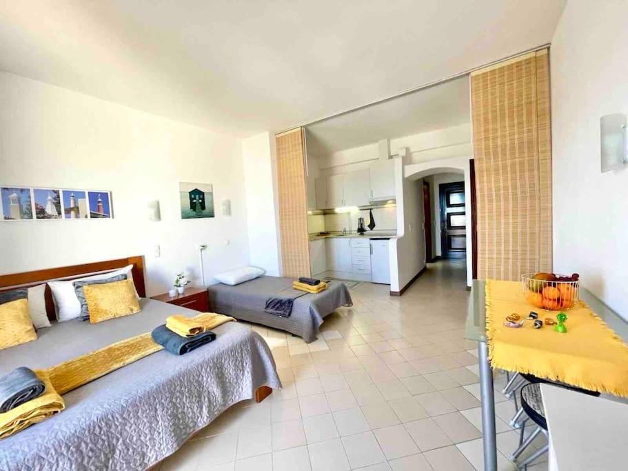 Apartment Vista Mar Piscina Albufeira Zewnętrze zdjęcie